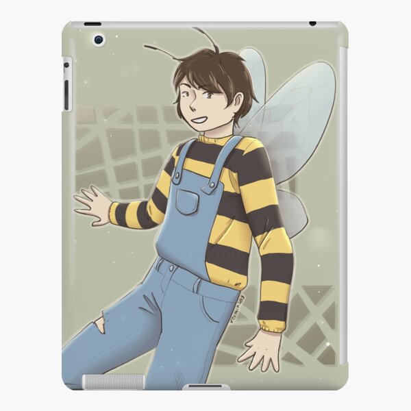 Tubbo but bee Minecraft Mob Skin