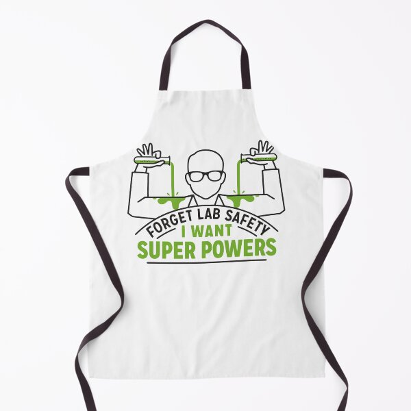 Item preview, Forget Lab Safety designed and sold by AlbertoReichert.