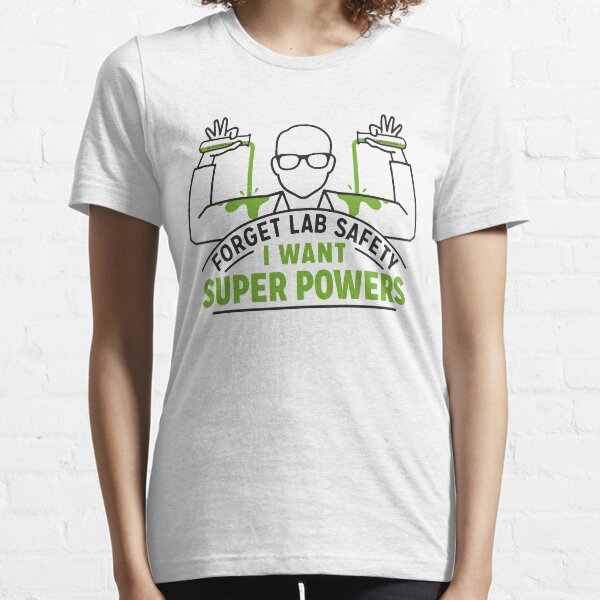 Item preview, Forget Lab Safety designed and sold by AlbertoReichert.
