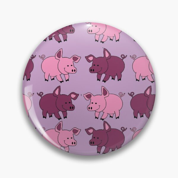 Item preview, Los cerditos me hacen feliz designed and sold by StudioMoesker.