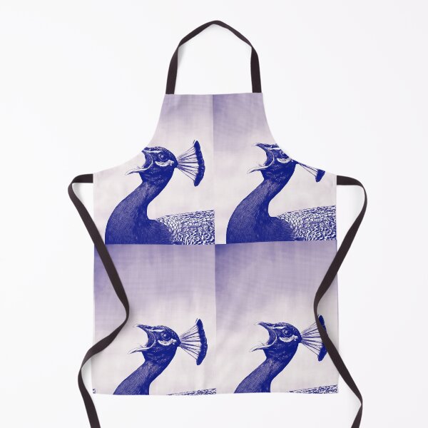 Item preview, Halftone Peacock designed and sold by Artistic-Bison.