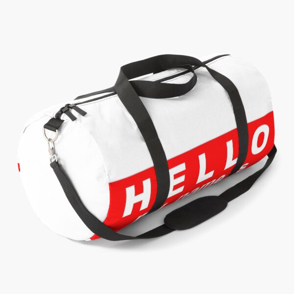 Item preview, Hello My Name Is God designed and sold by AlbertoReichert.