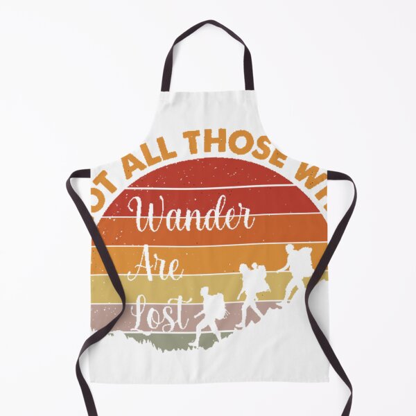 Item preview, not all those who wander are lost  designed and sold by BreMar75.