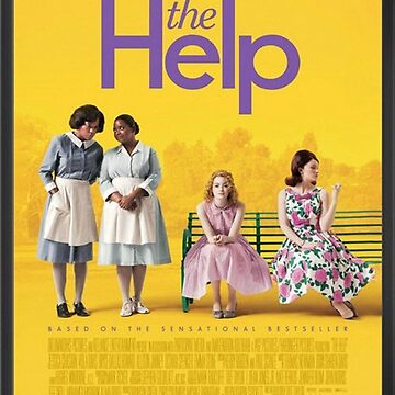 The Help Movie  Poster for Sale by cykillynu