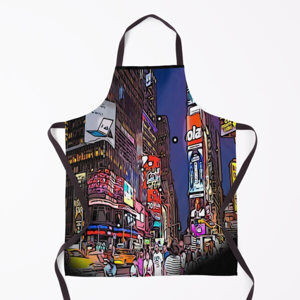 Item preview, Neon in the city designed and sold by Unique-on.