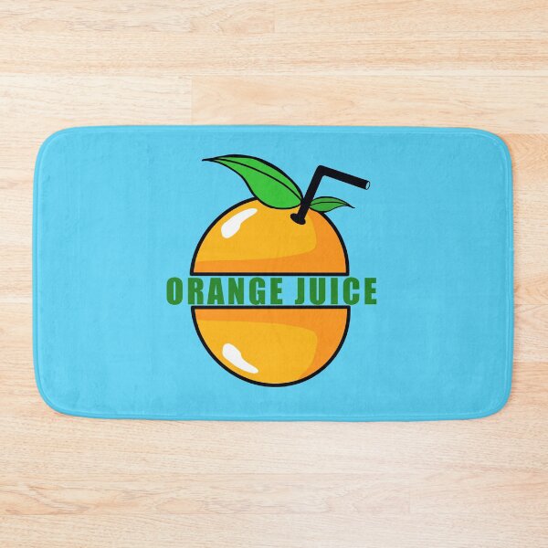 Item preview, Orange juice box designed and sold by Tanuja  Sharma.