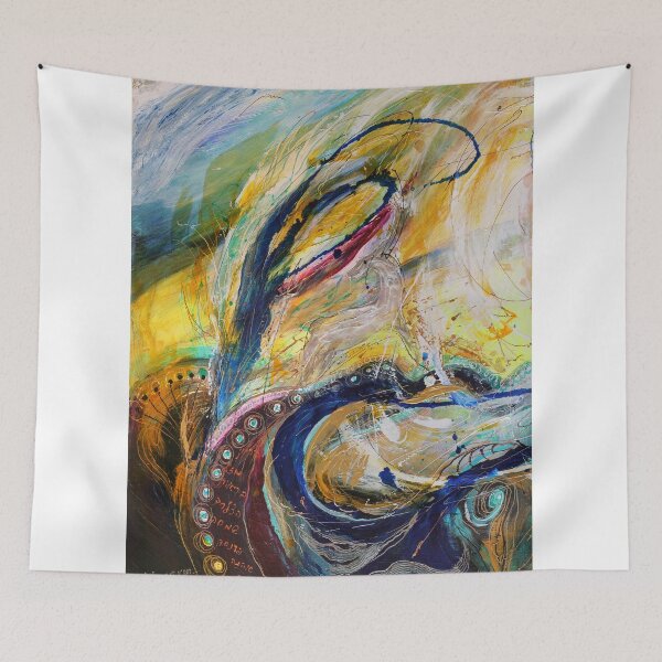 Item preview, On the way to Arad. Left panel designed and sold by Elena Kotliarker.