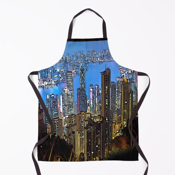 Item preview, Neon in the city 2 designed and sold by Unique-on.