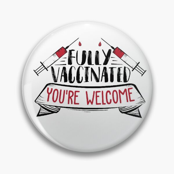 Item preview, Vaccinated check mark designed and sold by shaakir.