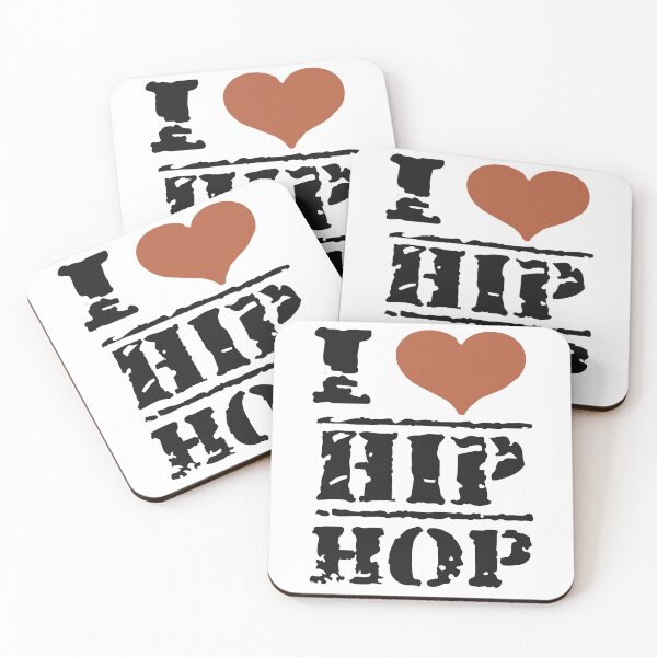 Item preview, I Love Hip Hop Brand New designed and sold by AlbertoReichert.