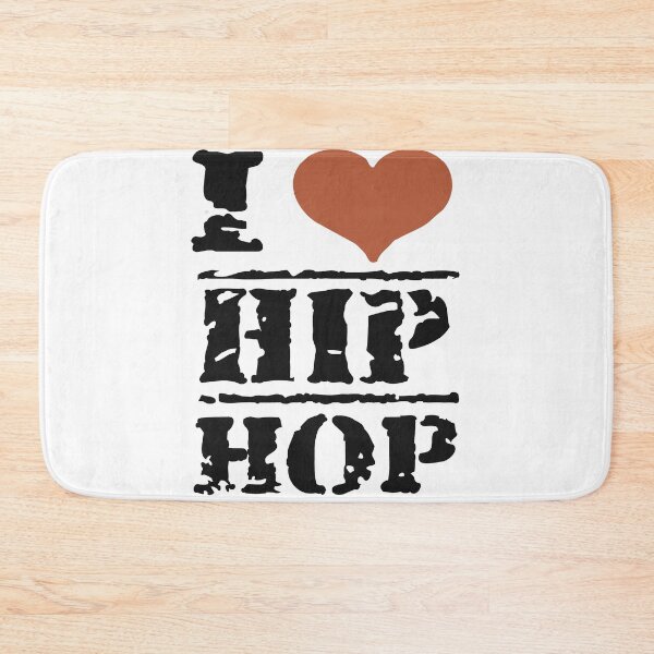 Item preview, I Love Hip Hop Brand New designed and sold by AlbertoReichert.