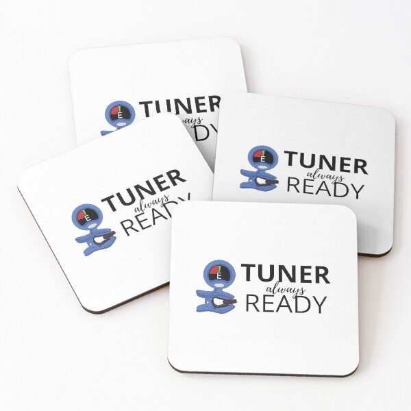 Aperçu de l'œuvre Tuner Always Ready Clip-On Tuner Light Thème créée et vendue par nightsworthy.