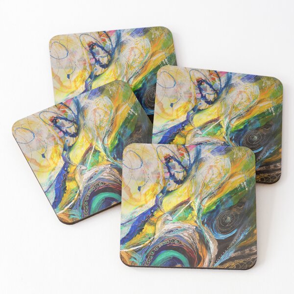 Item preview, On the way to Arad. Right panel designed and sold by Elena Kotliarker.