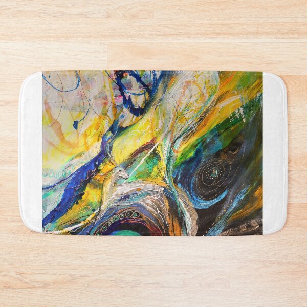 Item preview, On the way to Arad. Right panel designed and sold by Elena Kotliarker.