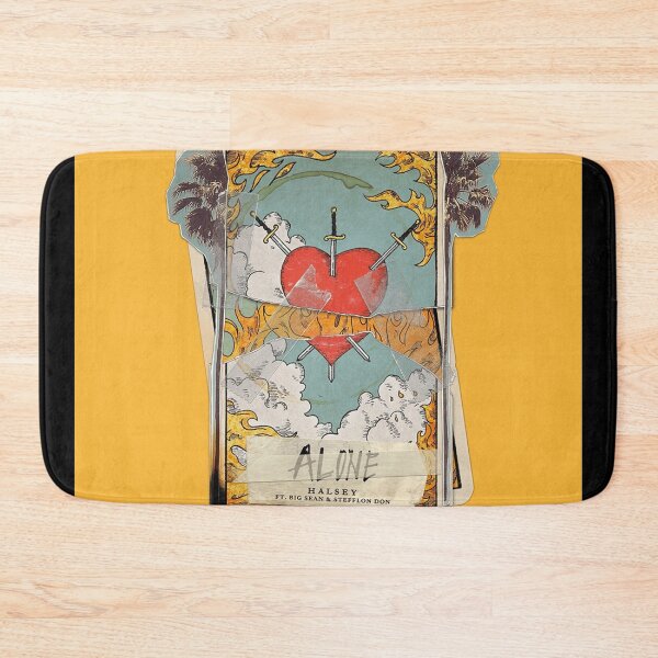 Item preview, Alone designed and sold by Qualifiedfiter.