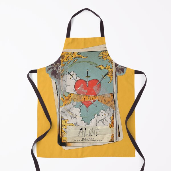 Item preview, Alone designed and sold by Qualifiedfiter.