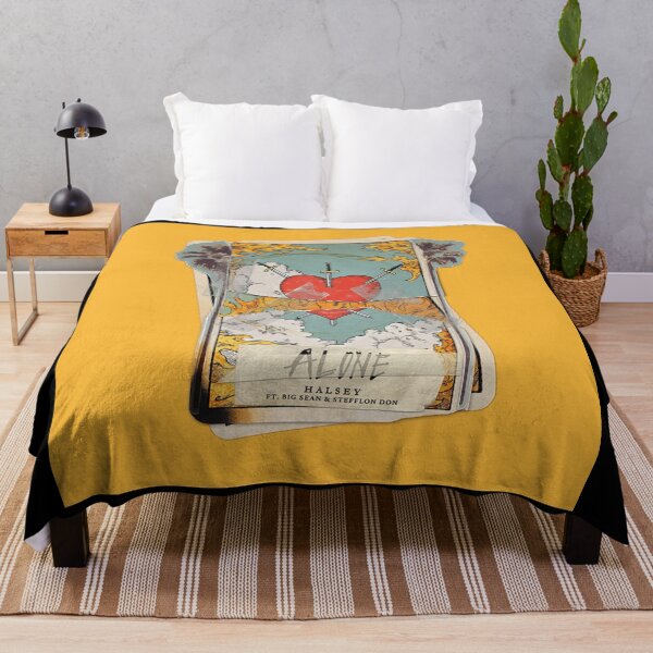 Item preview, Alone designed and sold by Qualifiedfiter.