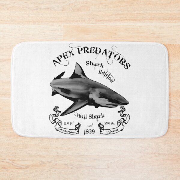 Item preview, Apex Predators - Shark Edition - Bull Shark designed and sold by 8FistsofTees.