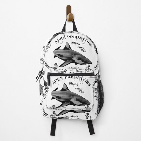 Item preview, Apex Predators - Shark Edition - Bull Shark designed and sold by 8FistsofTees.