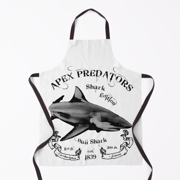 Item preview, Apex Predators - Shark Edition - Bull Shark designed and sold by 8FistsofTees.
