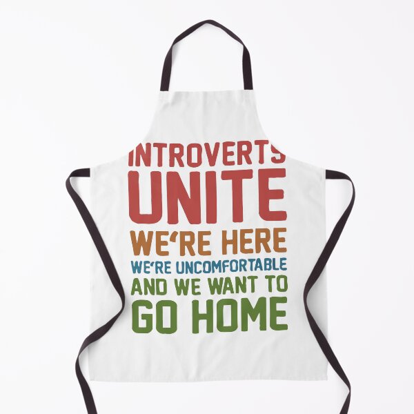 Item preview, Introverts Unite designed and sold by AlbertoReichert.