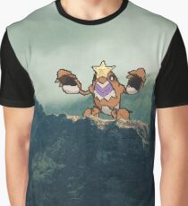Crawdaunt Graphic T-Shirt