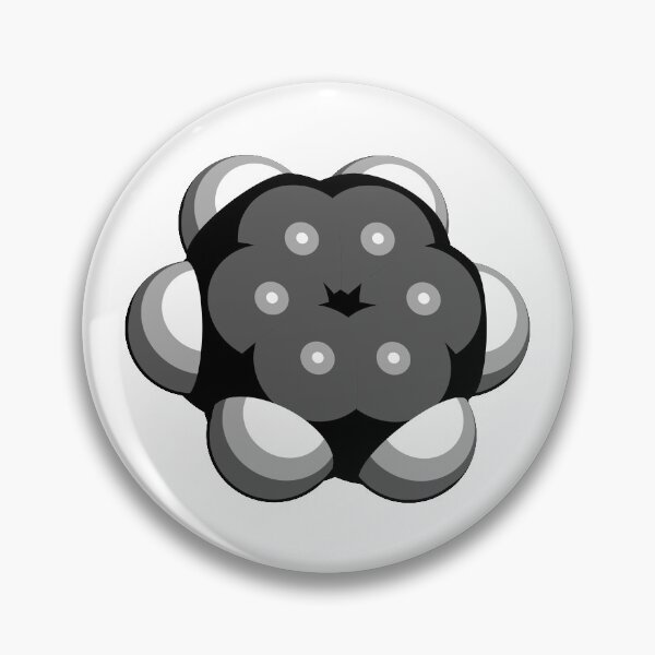 Item preview, Benzene aromatic hydrocarbon molecule designed and sold by molekuul.