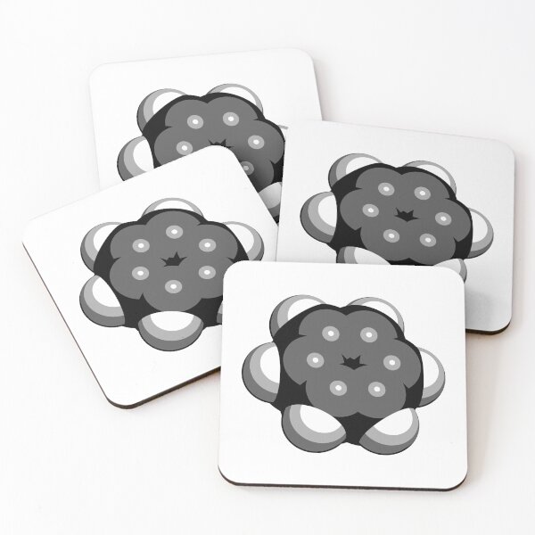 Item preview, Benzene aromatic hydrocarbon molecule designed and sold by molekuul.