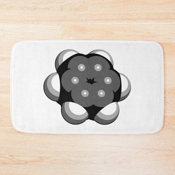 Item preview, Benzene aromatic hydrocarbon molecule designed and sold by molekuul.
