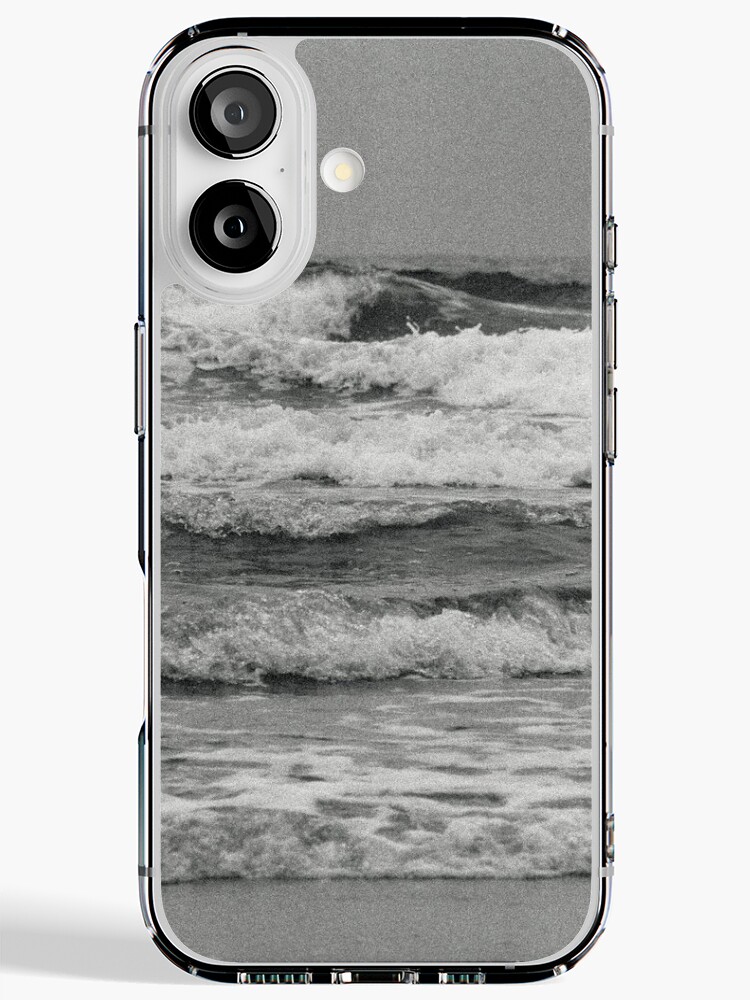 Thumbnail 1 of 5, iPhone Case, Waves designed and sold by Primitive1.