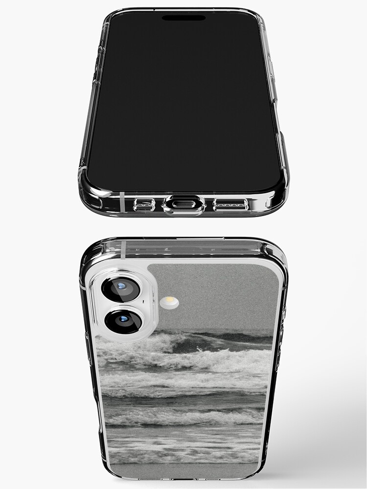 Thumbnail 3 of 5, iPhone Case, Waves designed and sold by Primitive1.