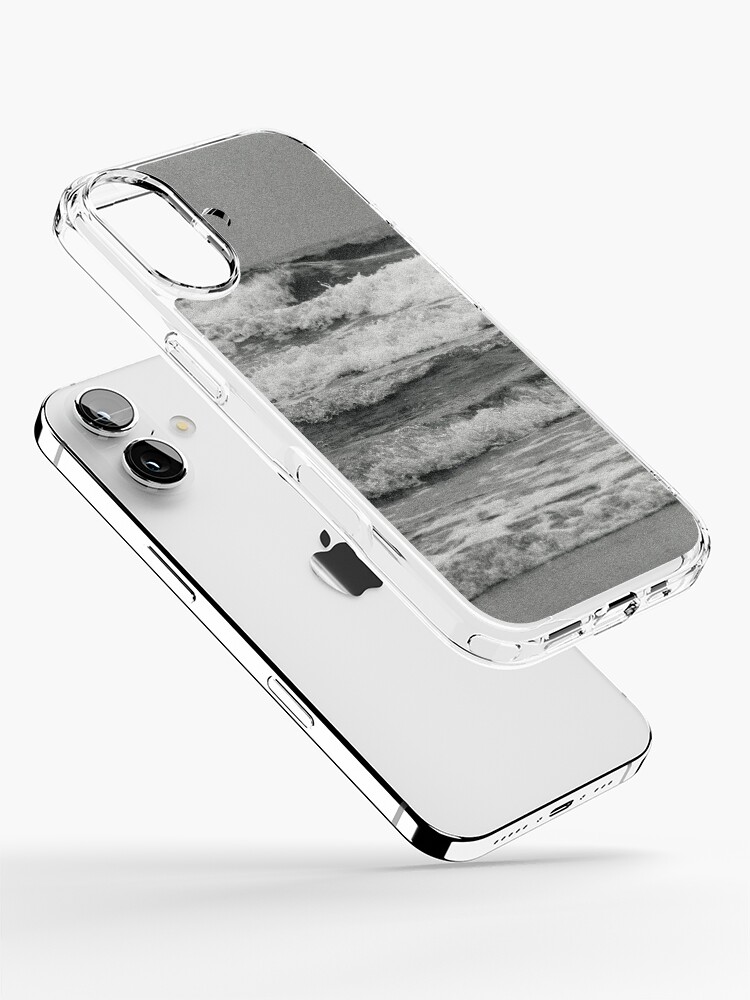 Thumbnail 2 of 5, iPhone Case, Waves designed and sold by Primitive1.