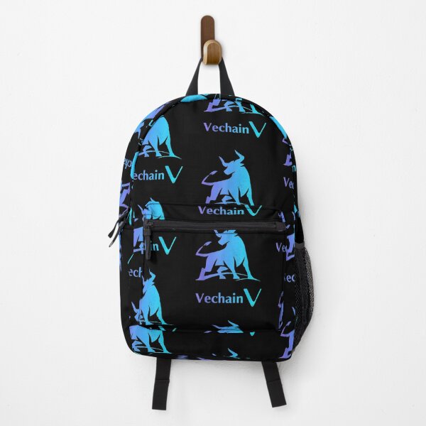 Item preview, Vechain In A Bullrun VET Crypto Blockchain Technology Token designed and sold by vickiknopp.