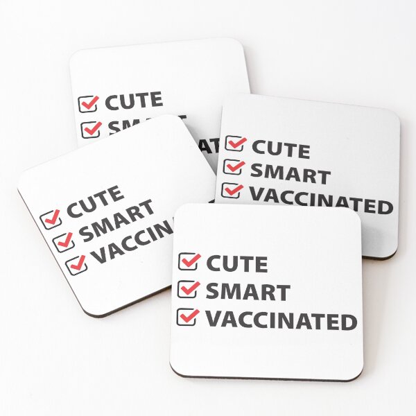 Item preview, Vaccinated check mark designed and sold by shaakir.