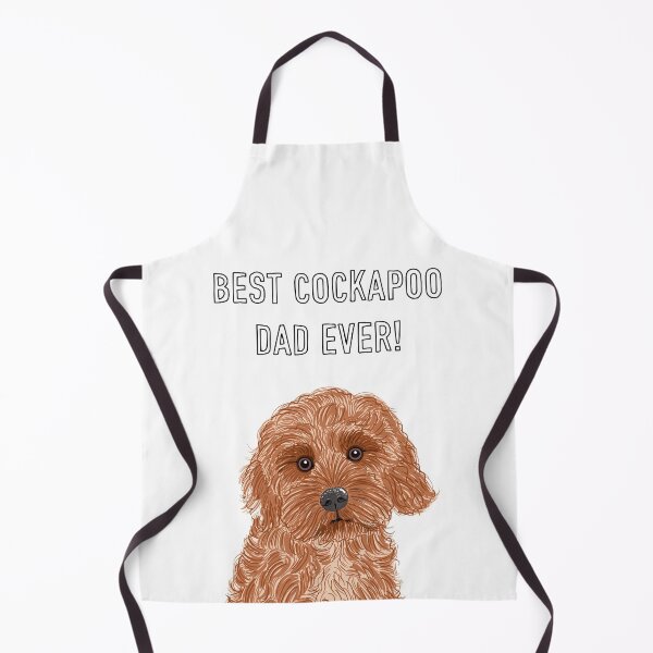 Item preview, Best Cockapoo Dad Ever! designed and sold by Adam Regester.