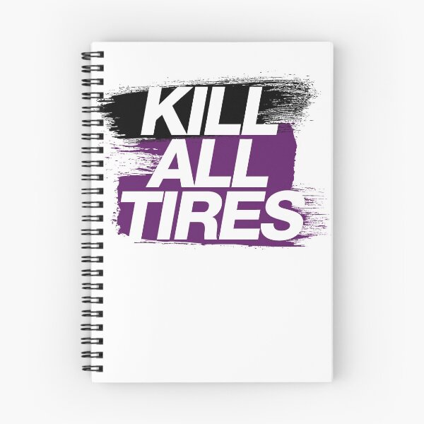 Item preview, Kill All Tires designed and sold by AlbertoReichert.