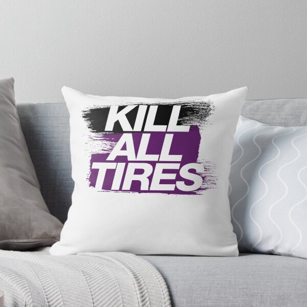 Item preview, Kill All Tires designed and sold by AlbertoReichert.
