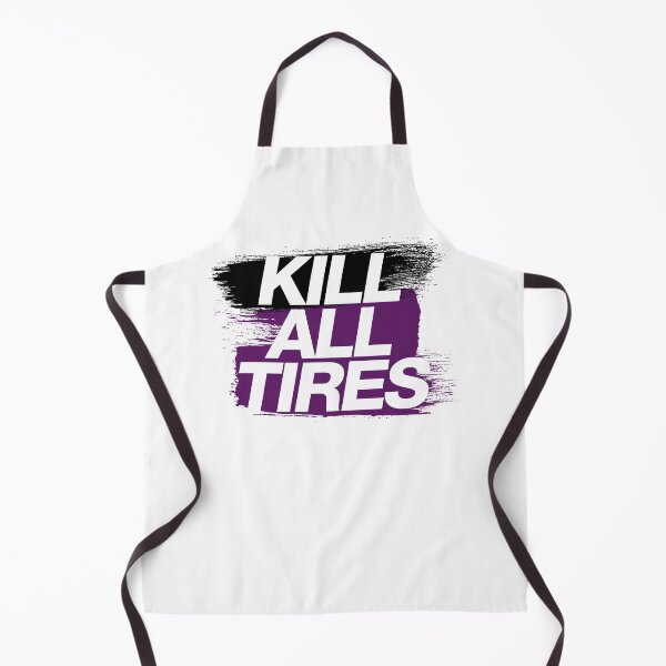 Item preview, Kill All Tires designed and sold by AlbertoReichert.