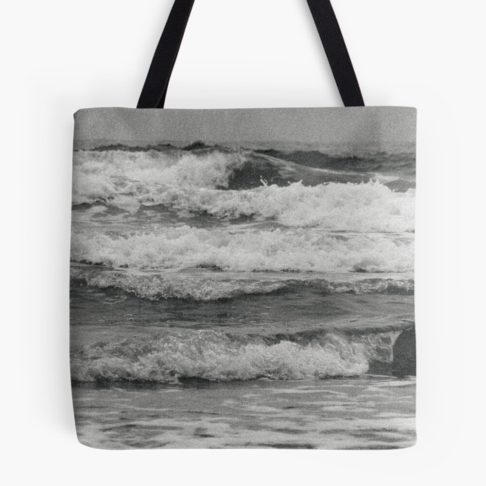 Vista previa del artículo con la obra «Bolsa estampada de tela», diseñado y vendido por Primitive1.