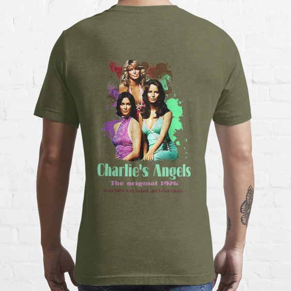 11,200円90'S当時物 Charlie's Angels Tシャツ USA ヴィンテージ