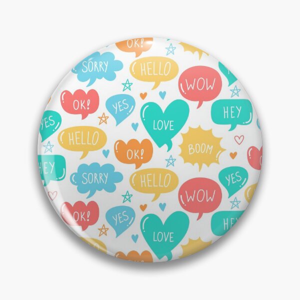 Item preview, Quote bubbles fun designed and sold by Olizabet.