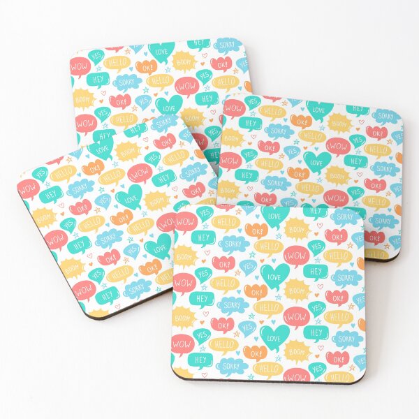 Item preview, Quote bubbles fun designed and sold by Olizabet.