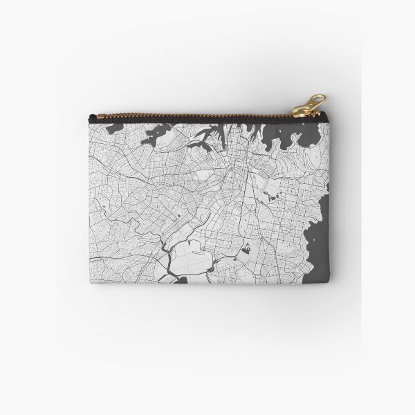 Item preview, Sydney, Australia Map - Minimalist designed and sold by Mapable.
