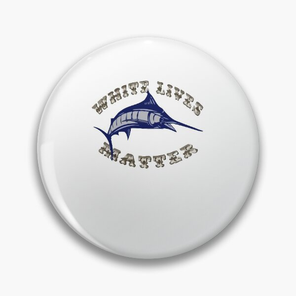 Item preview, Marlin Lives Matter designed and sold by AlbertoReichert.