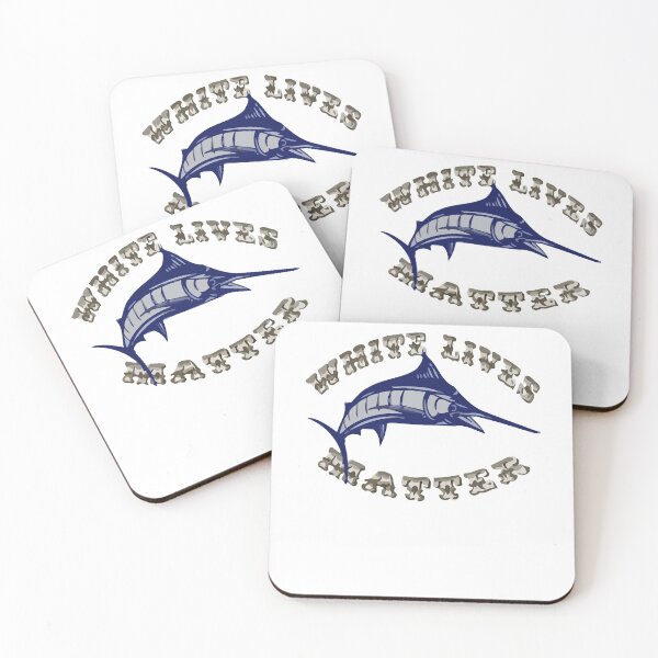 Item preview, Marlin Lives Matter designed and sold by AlbertoReichert.