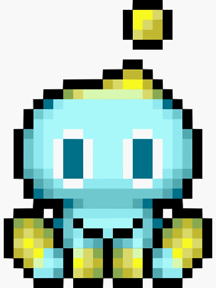 File:Neutral chao.png - Sonic Retro
