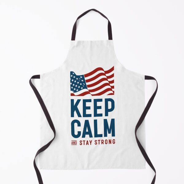 Item preview, Keep Calm And Stay Strong designed and sold by gilesjacobs.