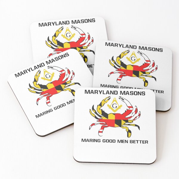 Item preview, Maryland Freemasons designed and sold by AlbertoReichert.