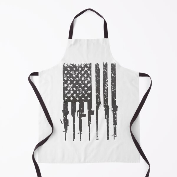 Item preview, Men's Rifle American Flag Shirt Gun Rights designed and sold by AlbertoReichert.