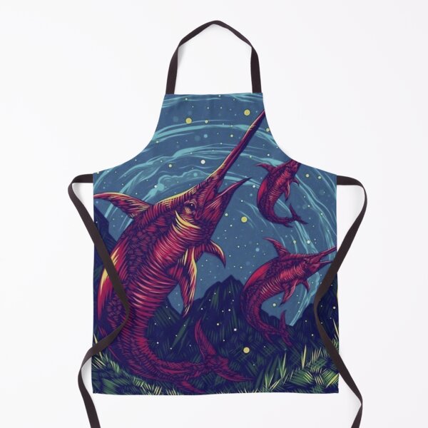 Item preview, Swimming-with-the-swordfish designed and sold by Kirollos9.